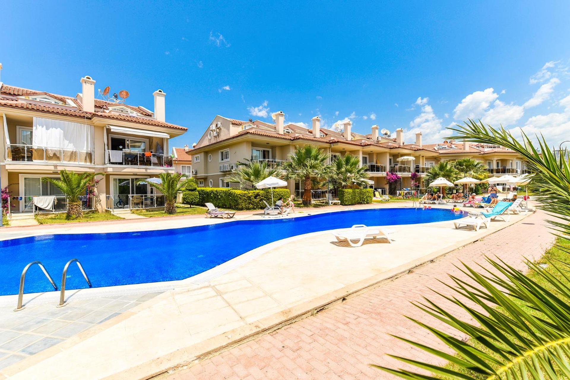 Light House 30 Aparthotel Fethiye Ngoại thất bức ảnh