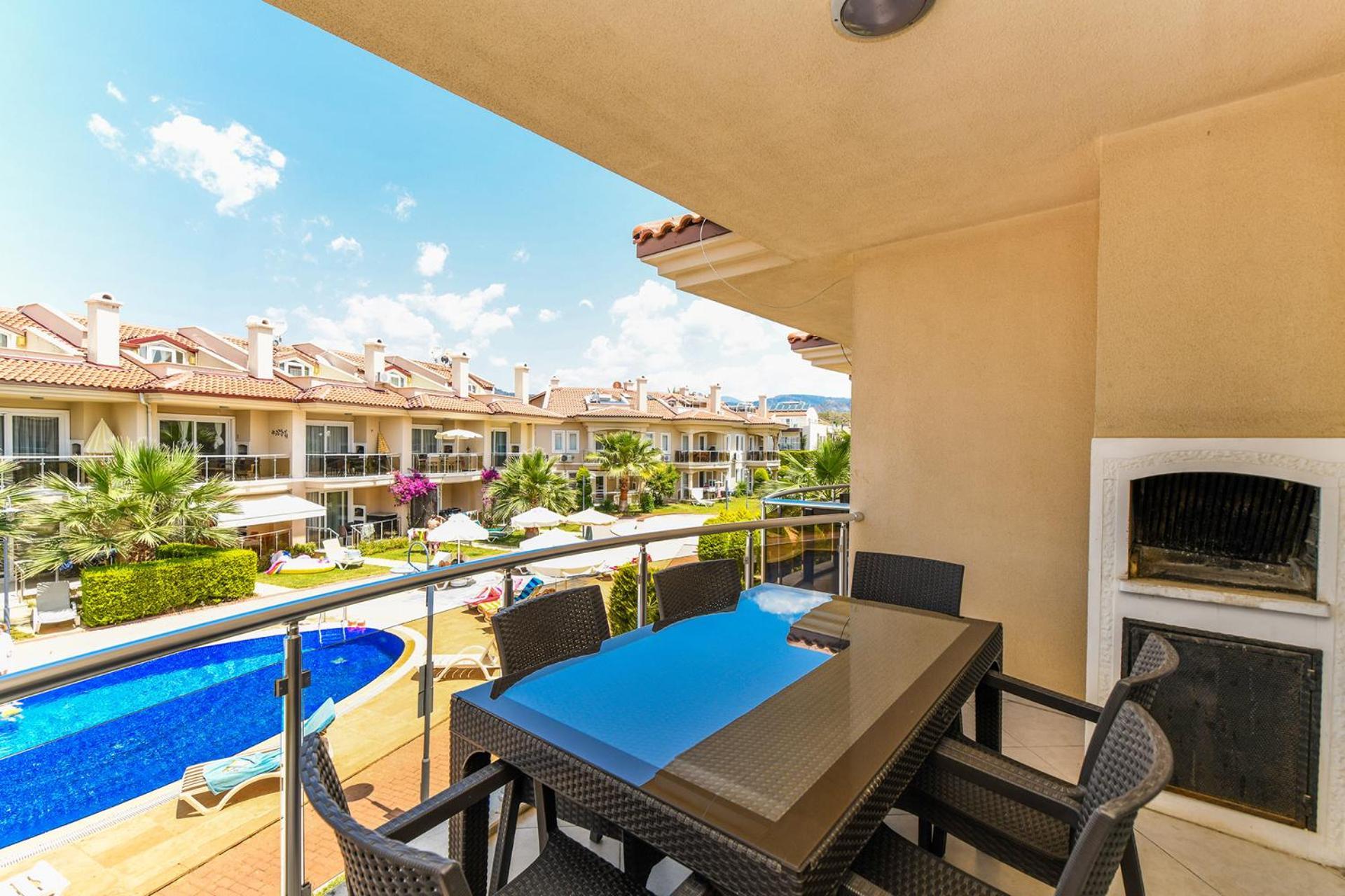 Light House 30 Aparthotel Fethiye Ngoại thất bức ảnh