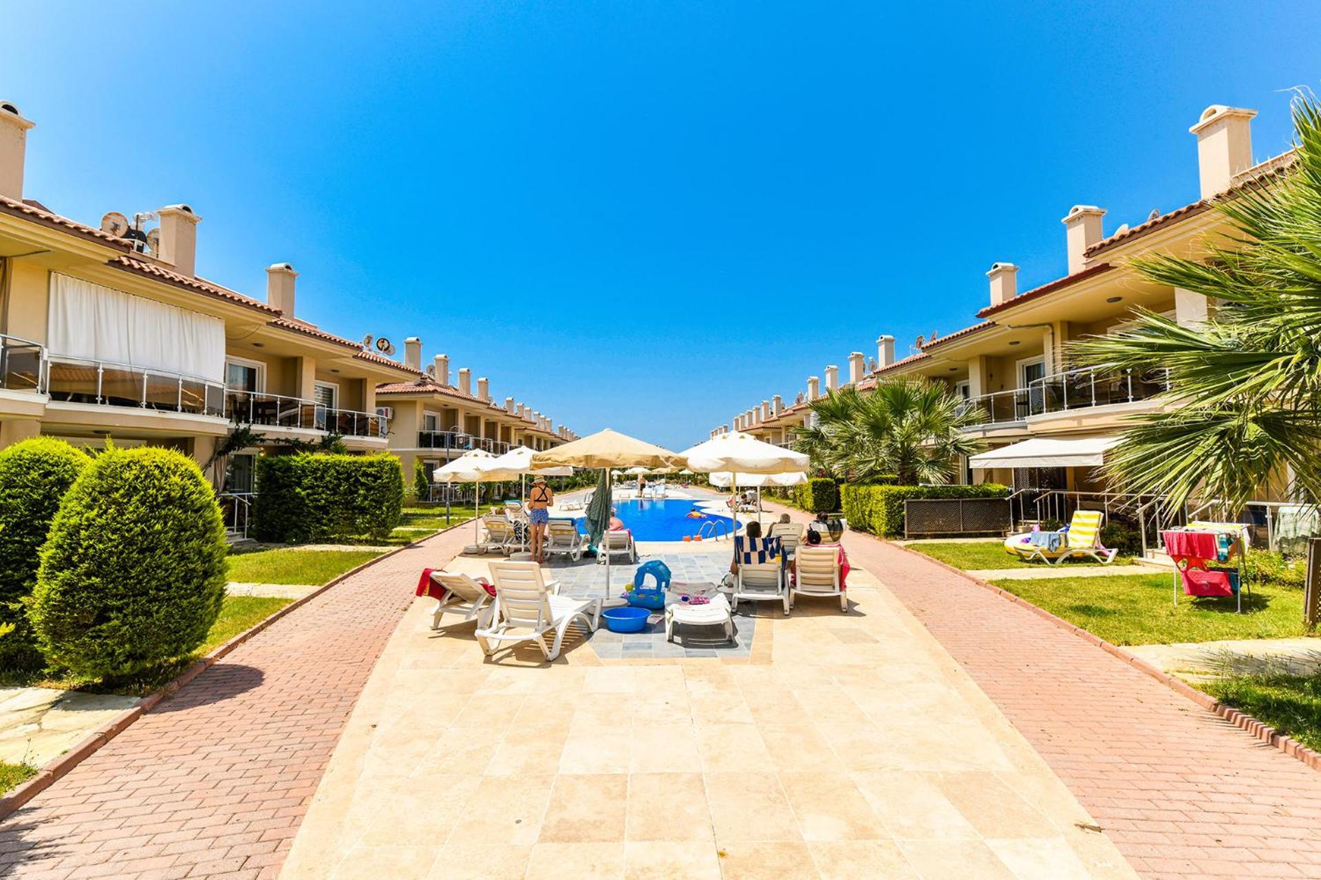 Light House 30 Aparthotel Fethiye Ngoại thất bức ảnh
