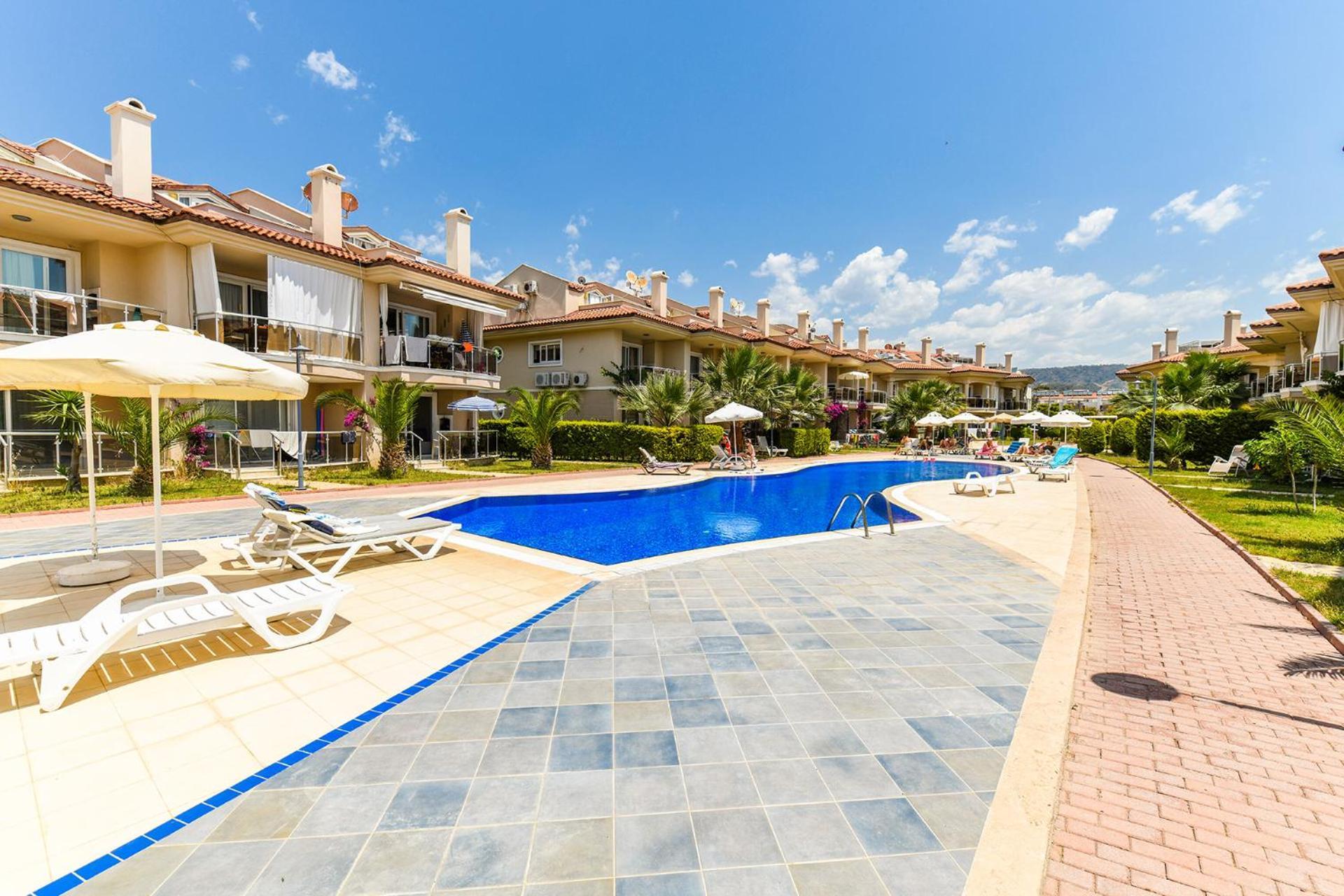 Light House 30 Aparthotel Fethiye Ngoại thất bức ảnh