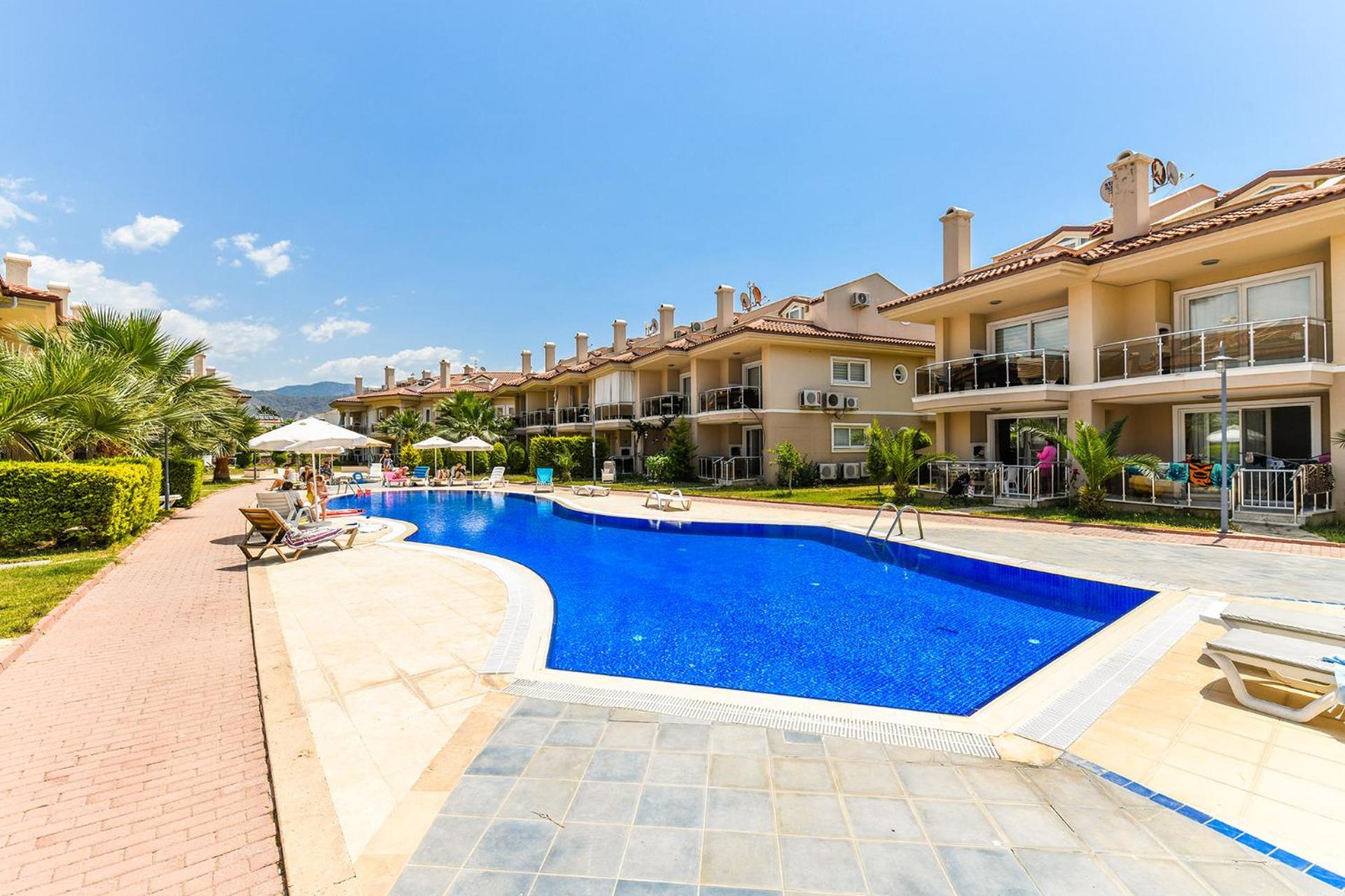 Light House 30 Aparthotel Fethiye Ngoại thất bức ảnh