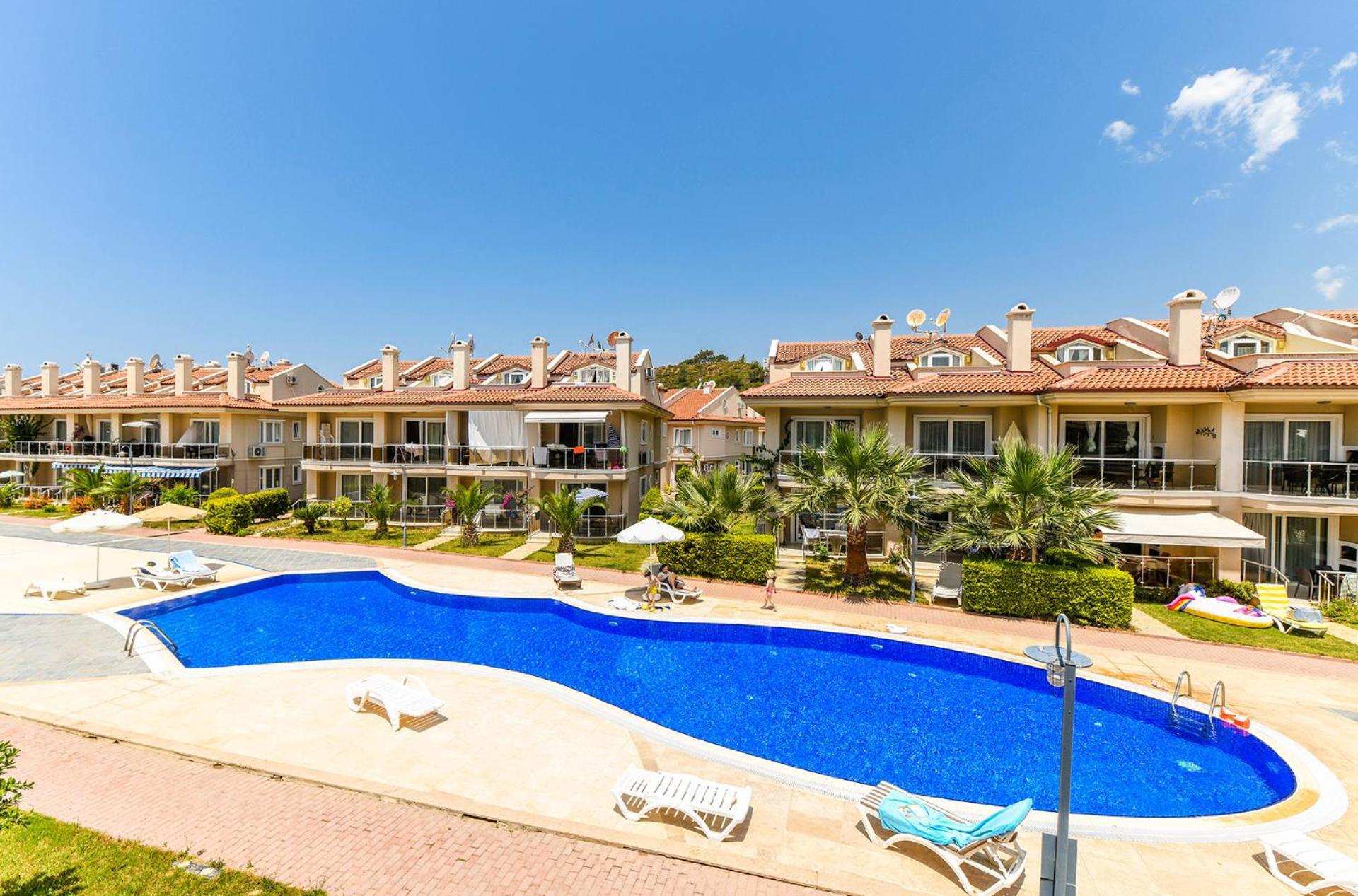 Light House 30 Aparthotel Fethiye Ngoại thất bức ảnh